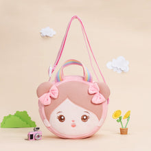 Charger l'image dans la galerie, Sac de Messagerie en Peluche