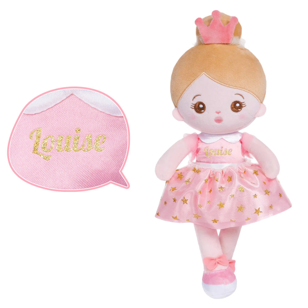 Jouets en peluche personnalisés (Taille De Poupée En Peluche De 32 cm)