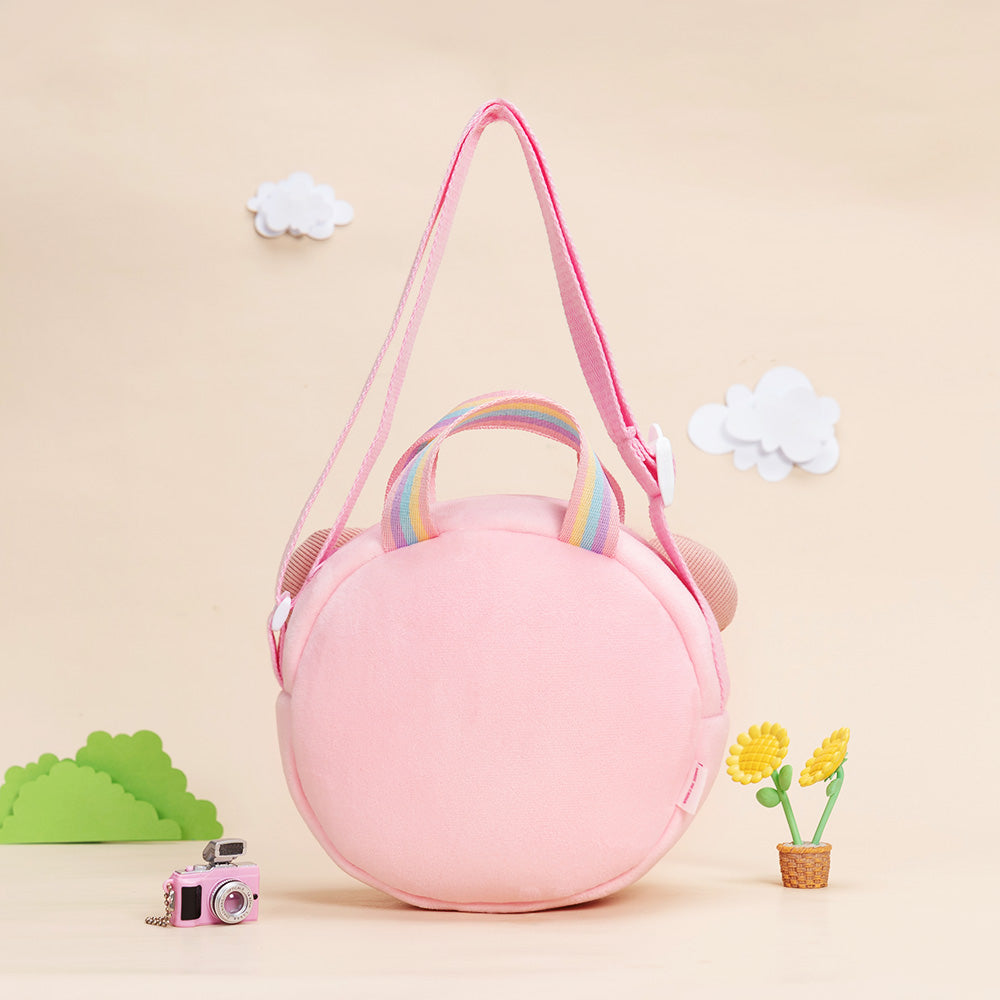 Sac de Messagerie en Peluche