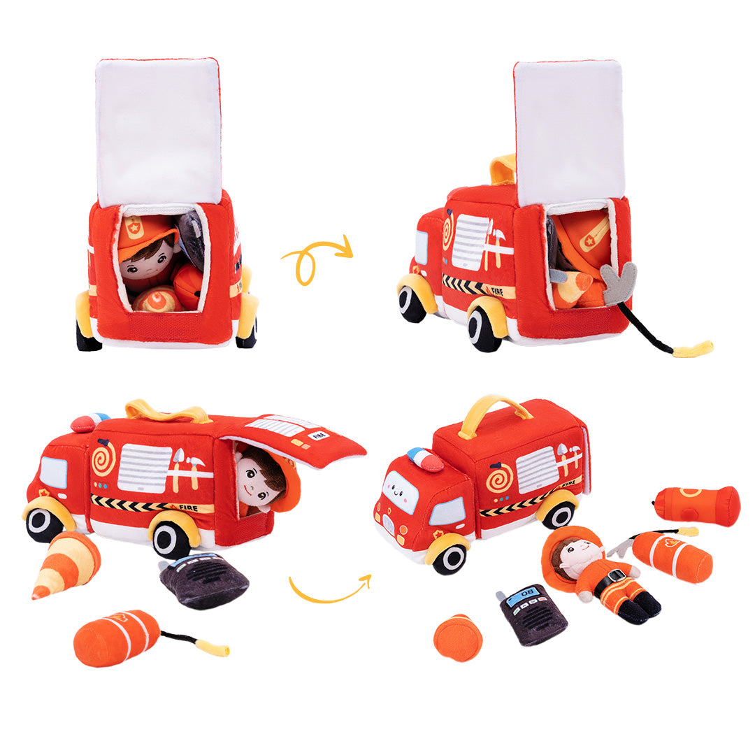 Des peluches originales et personnalisables pour enfants