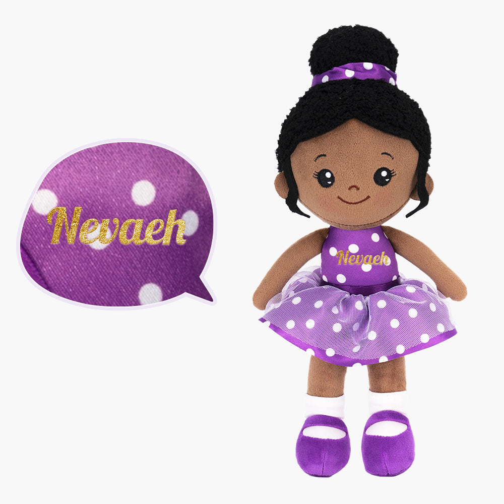 Accessoires personnalisés pour poupée et berceau