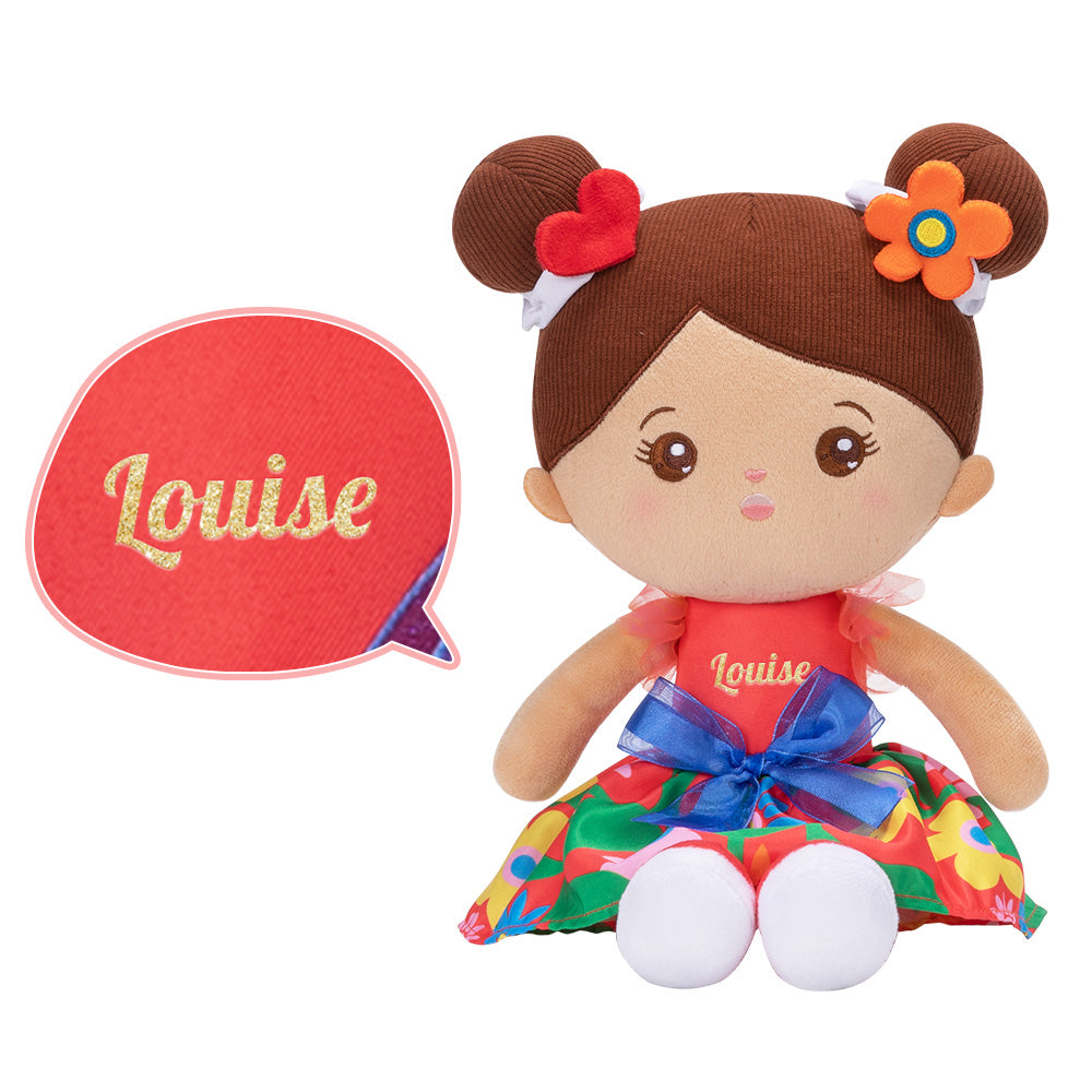 Jouets en peluche personnalisés (Taille De Poupée En Peluche De 32 cm)