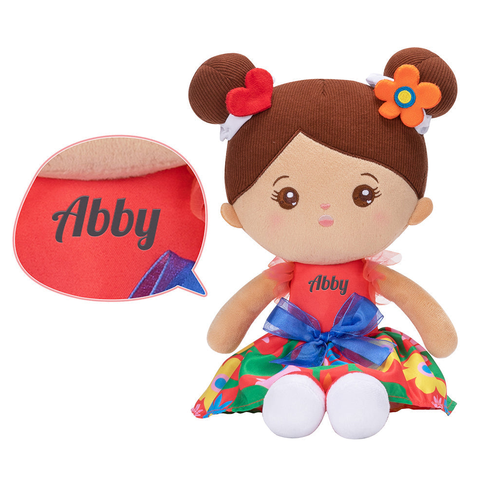 Jolie Poupée Personnalisée (Achetez-en 2 et Obtenez 15 % de  Réduction)