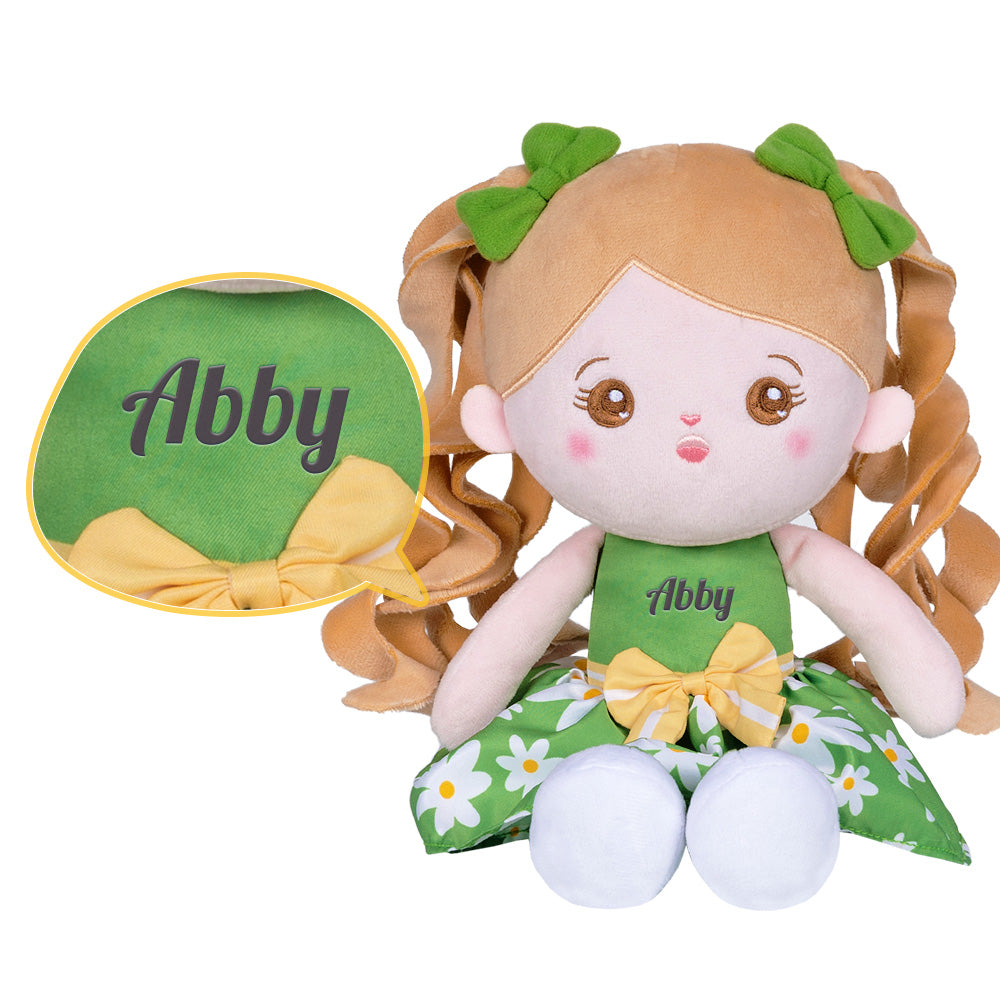 Jolie Poupée Personnalisée (Achetez-en 2 et Obtenez 15 % de  Réduction)