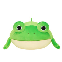 Charger l'image dans la galerie, Sac de rangement pour jouets en forme de grenouille avec tapis de jeu qui tire la langue