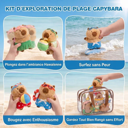 Ensembles de Peluches à Thème
