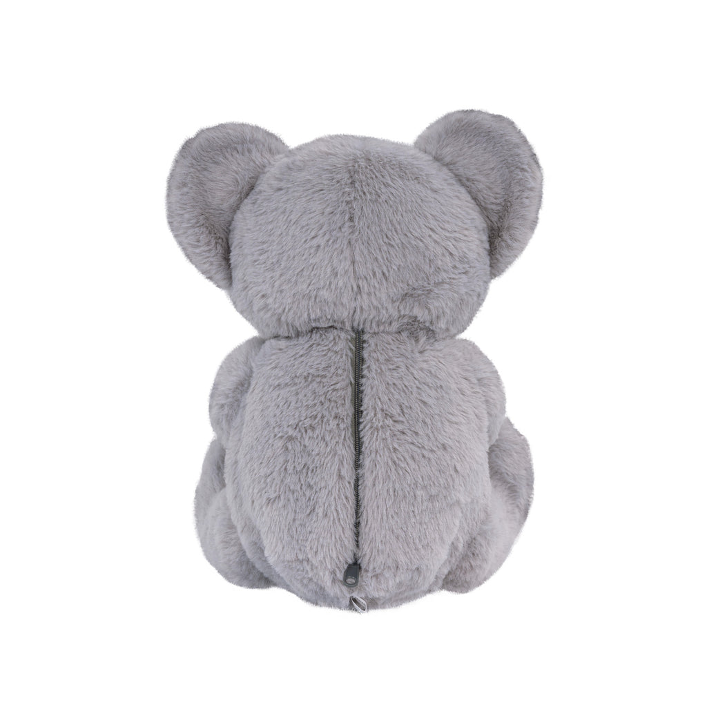 Ensemble de Jeu en Peluche de Famille Koalas avec 4 Bébés Coffrets Cadeaux pour Tout-petit