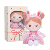 Doudou au design original avec coffret cadeau - Parfait pour offrir