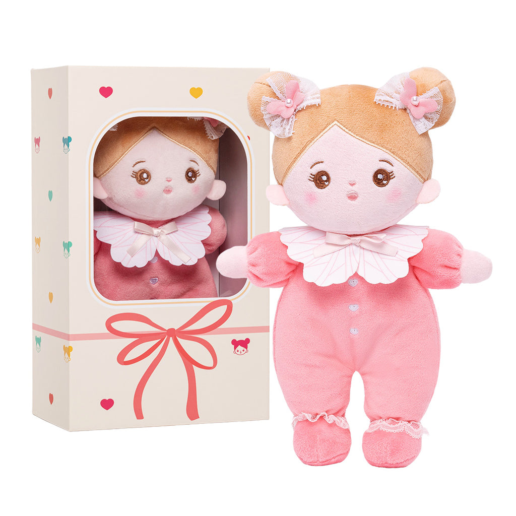 Doudou au design original avec coffret cadeau - Parfait pour offrir