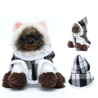 Ensemble de jeu pour habiller les chatons