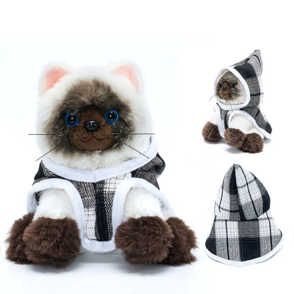 Ensemble de jeu pour habiller les chatons