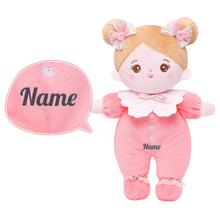 Charger l'image dans la galerie, Poupée personnalisée et couverture bébé douce de 89 cm (35 pouces)
