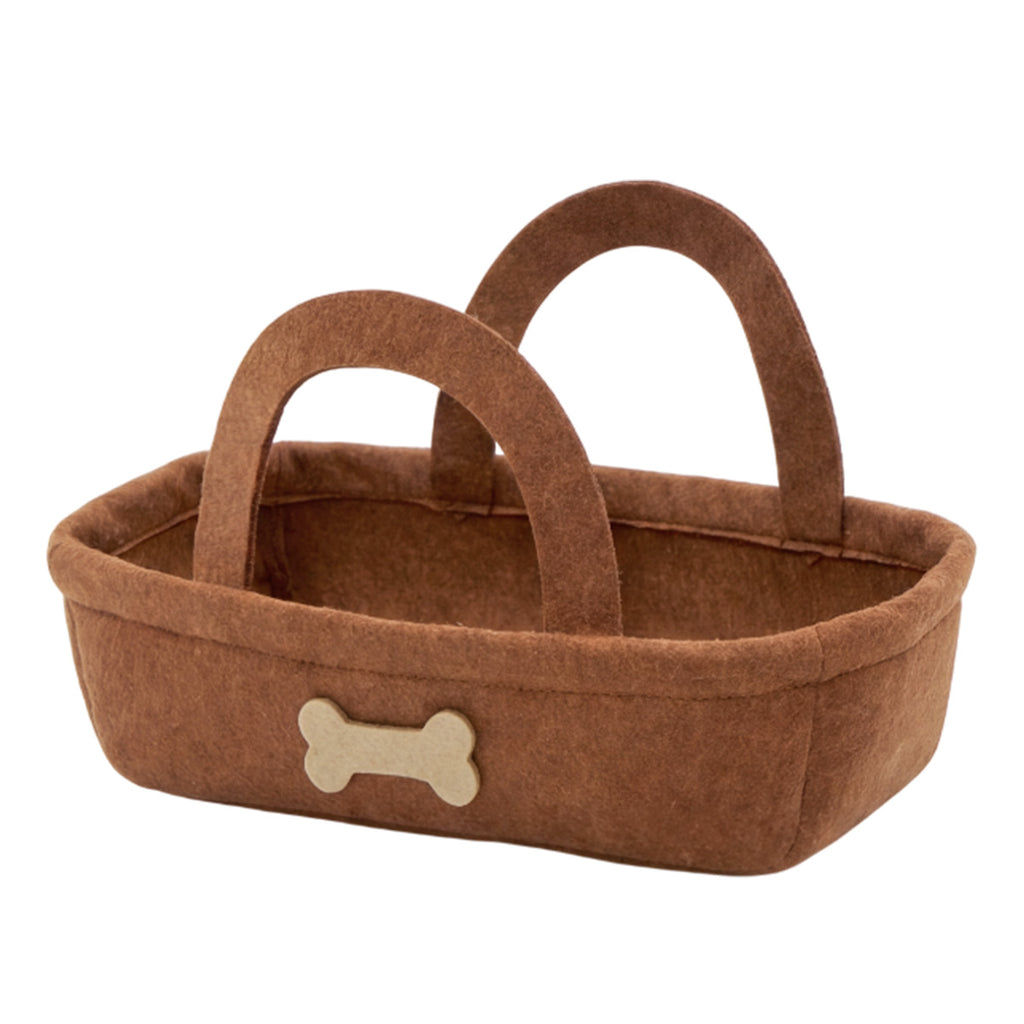 Ensemble de peluches pour chiot Golden Retriever