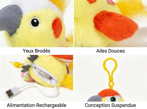 Ensembles de Peluches à Thème