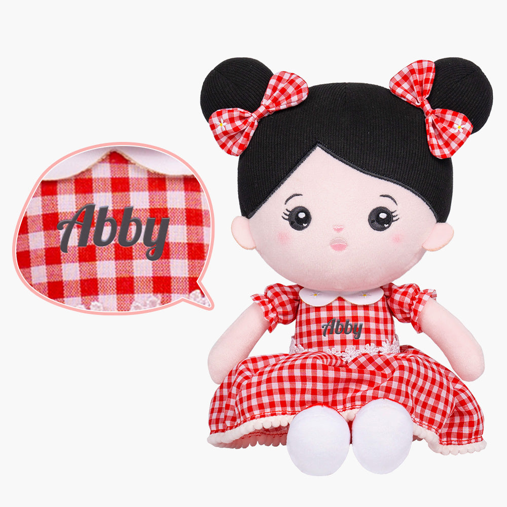 Jolie Poupée Personnalisée (Achetez-en 2 et Obtenez 15 % de  Réduction)
