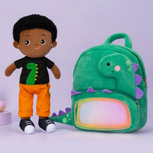 Charger l'image dans la galerie, OUOZZZ Ensemble poupée personnalisée + sac à dos