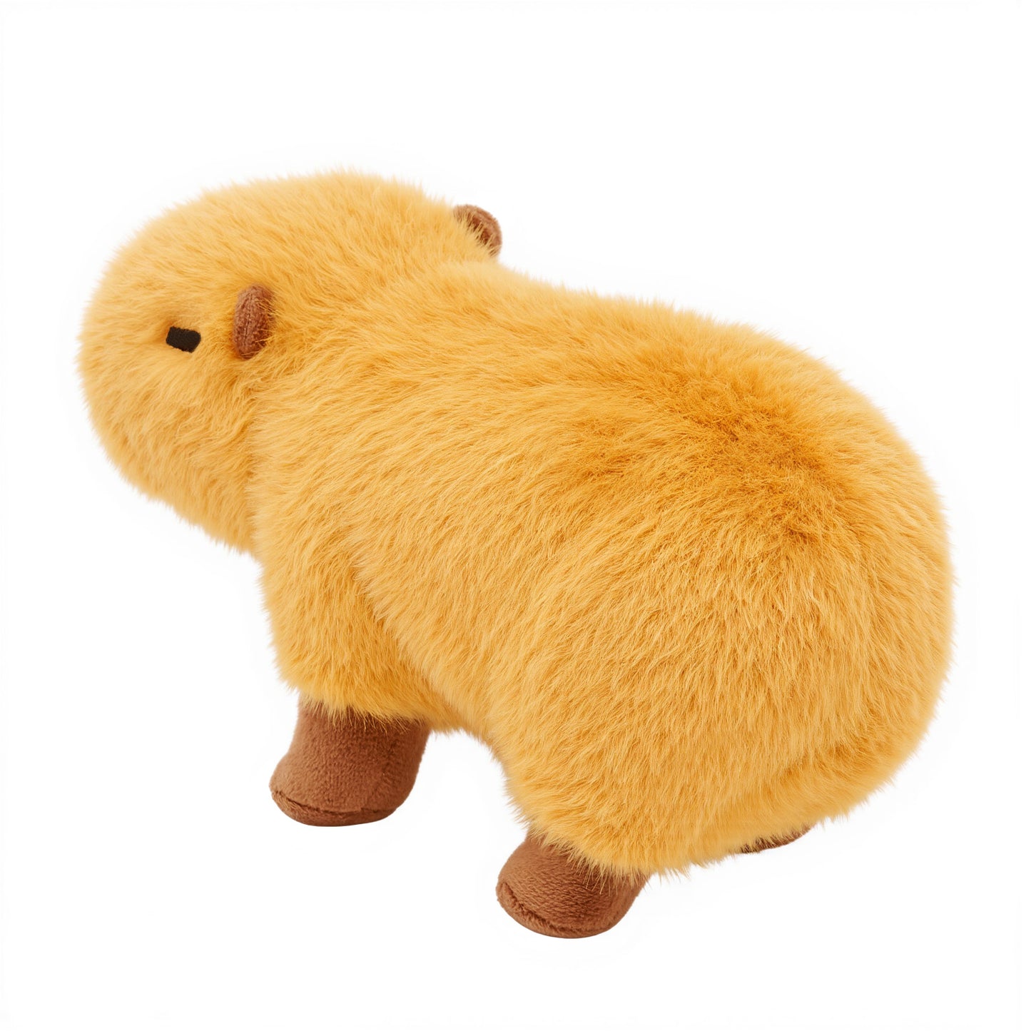 Mini Peluche Capybara Mignonne De 22 cm, Jouet Pour Enfants De Style Animal