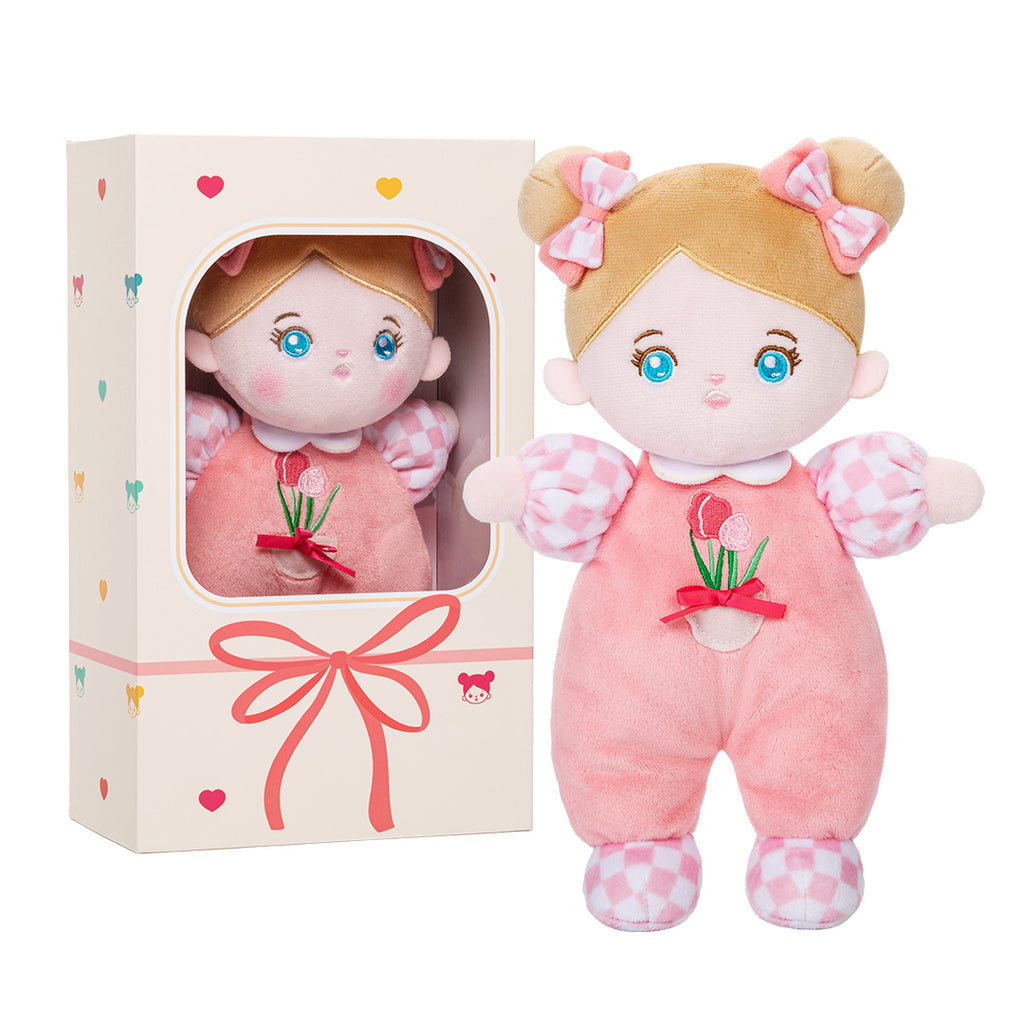 Doudou au design original avec coffret cadeau - Parfait pour offrir