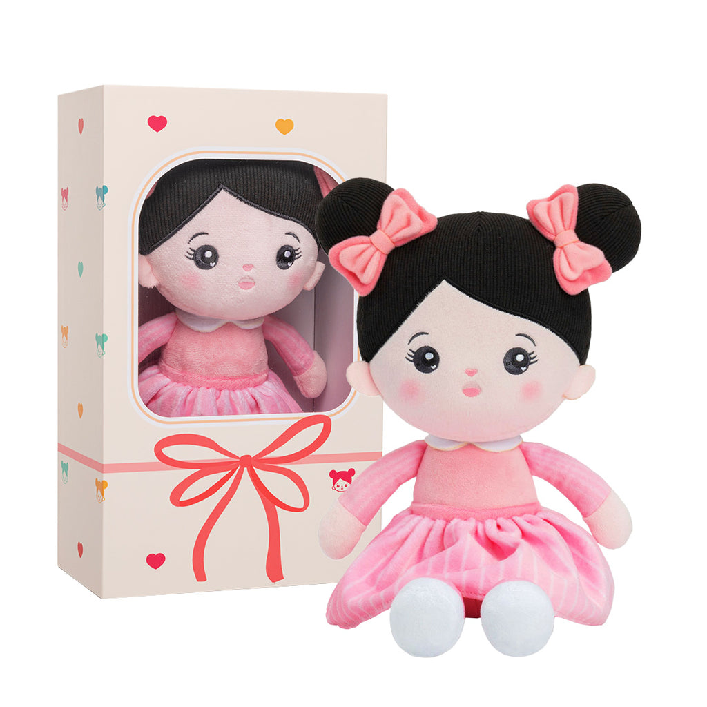 Doudou au design original avec coffret cadeau - Parfait pour offrir