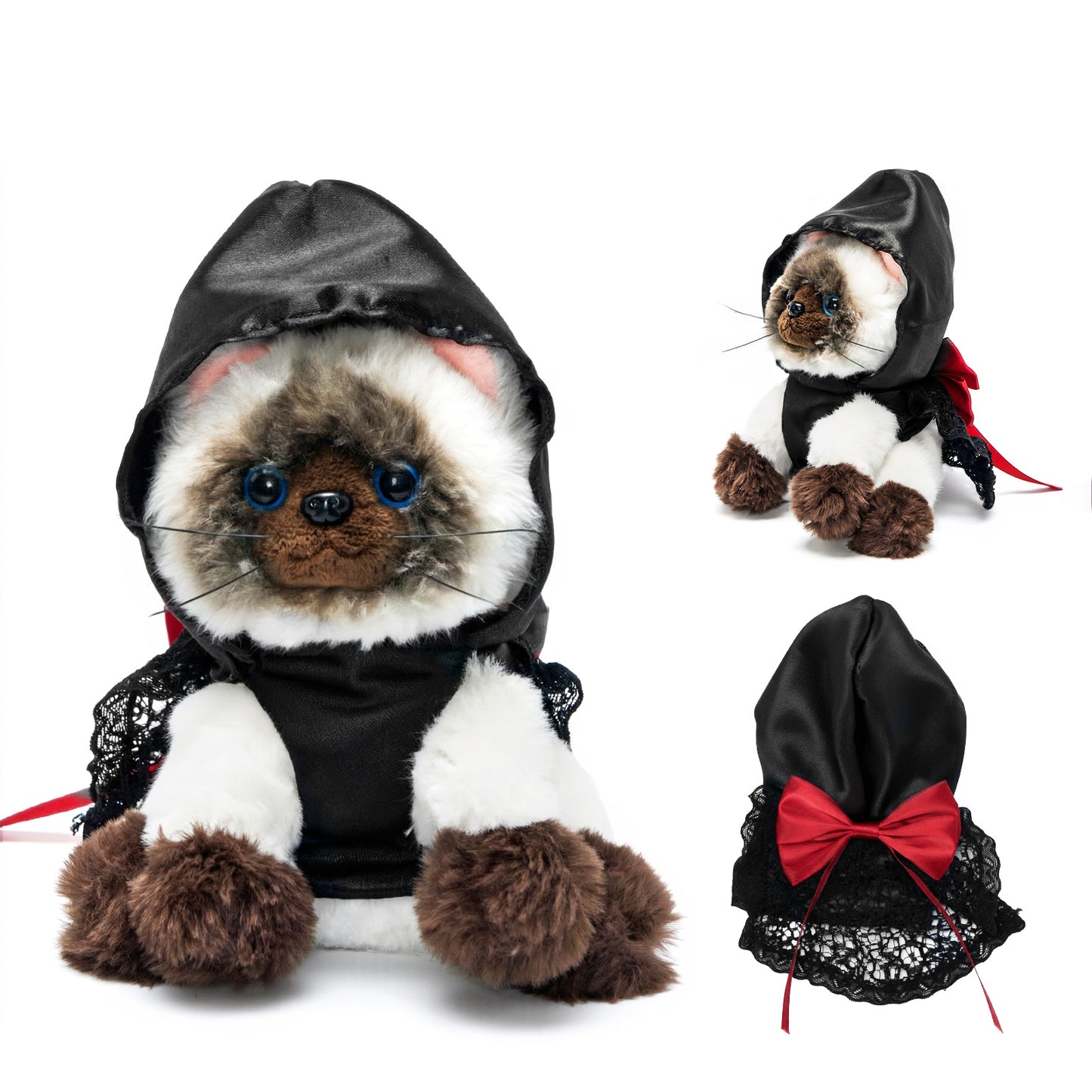 Ensemble de jeu pour habiller les chatons