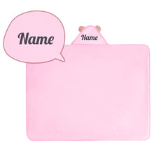 Charger l'image dans la galerie, Poupée personnalisée et couverture bébé douce de 89 cm (35 pouces)