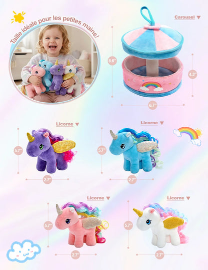 Ensembles de Peluches à Thème