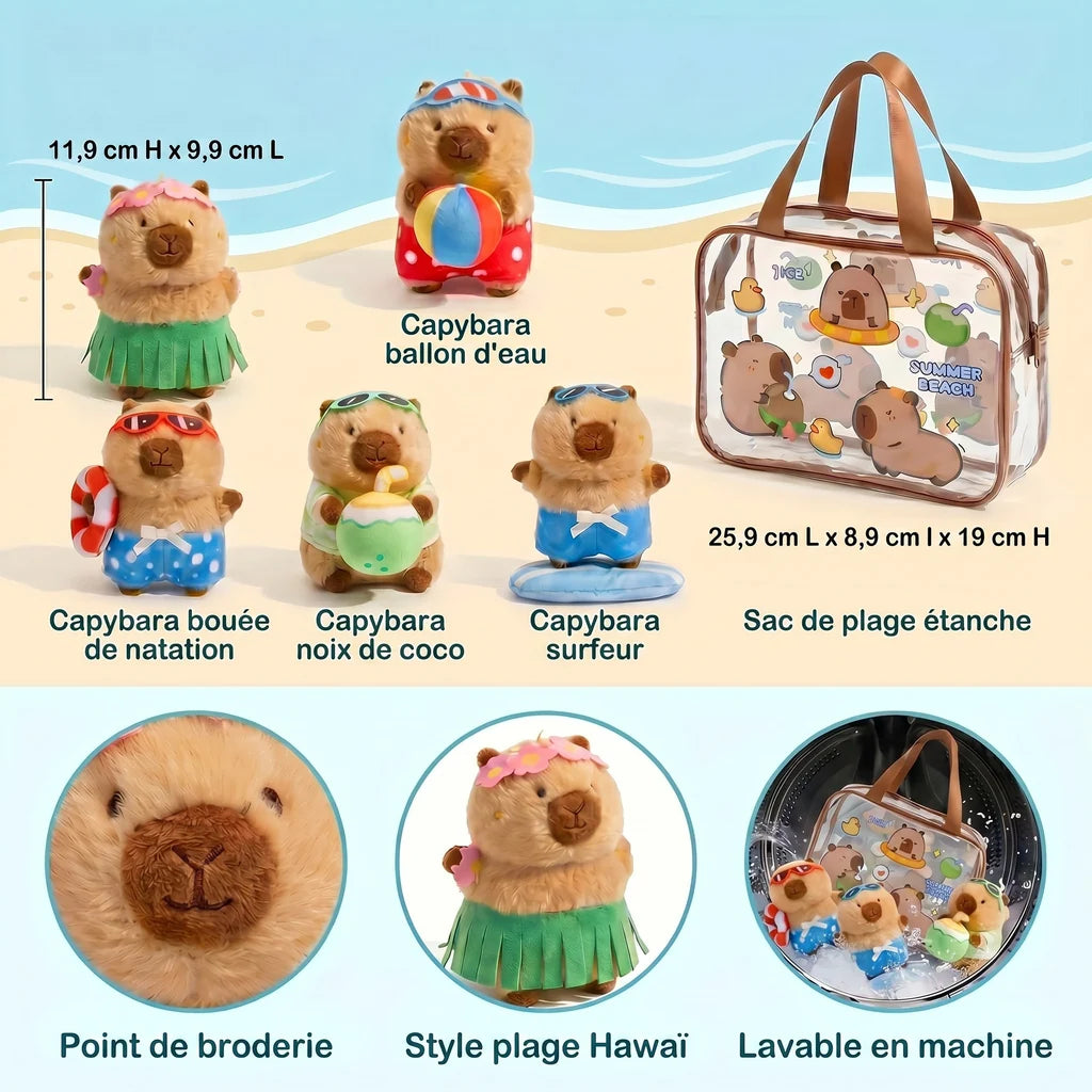 Ensembles de Peluches à Thème