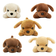 Charger l'image dans la galerie, Ensemble de peluches pour chiot Golden Retriever