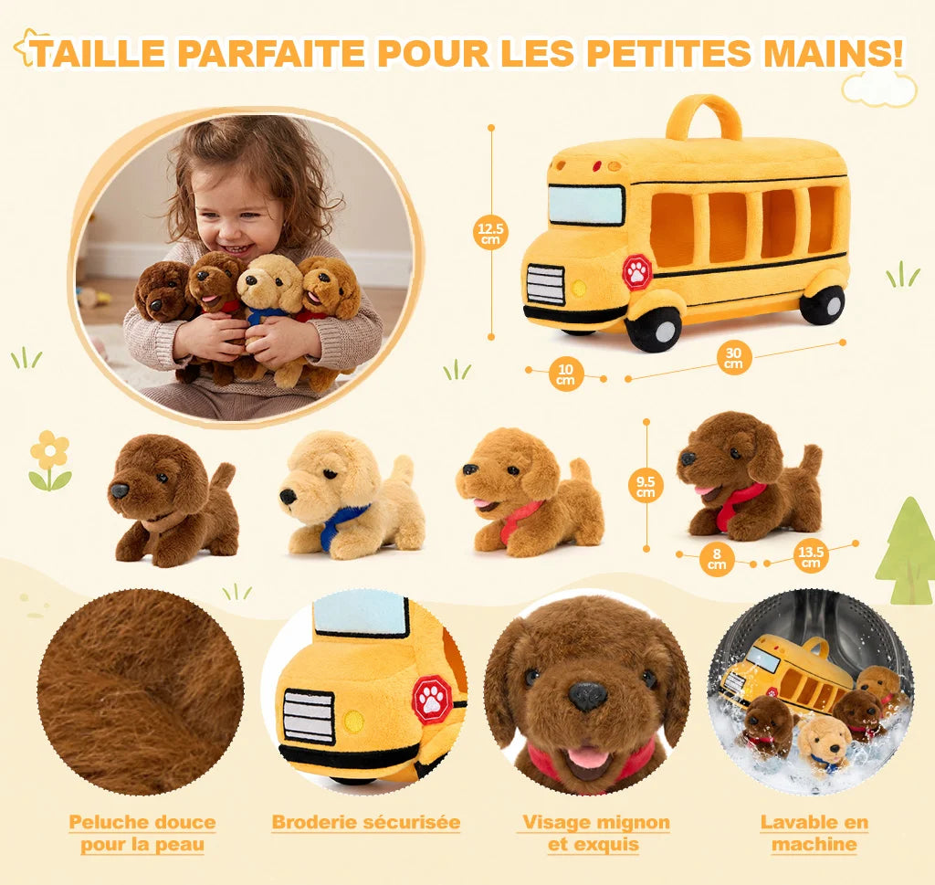 Ensembles de Peluches à Thème