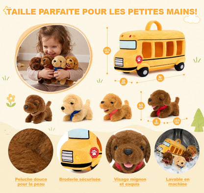Ensembles de Peluches à Thème