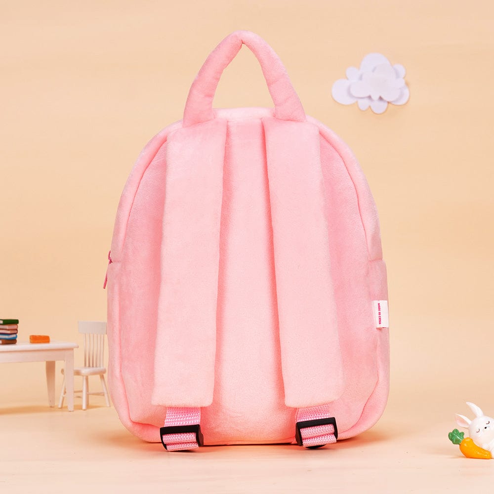 Sac à dos en peluche personnalisé - 25 modèles