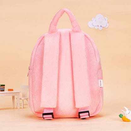 Sac à dos en peluche personnalisé - 25 modèles