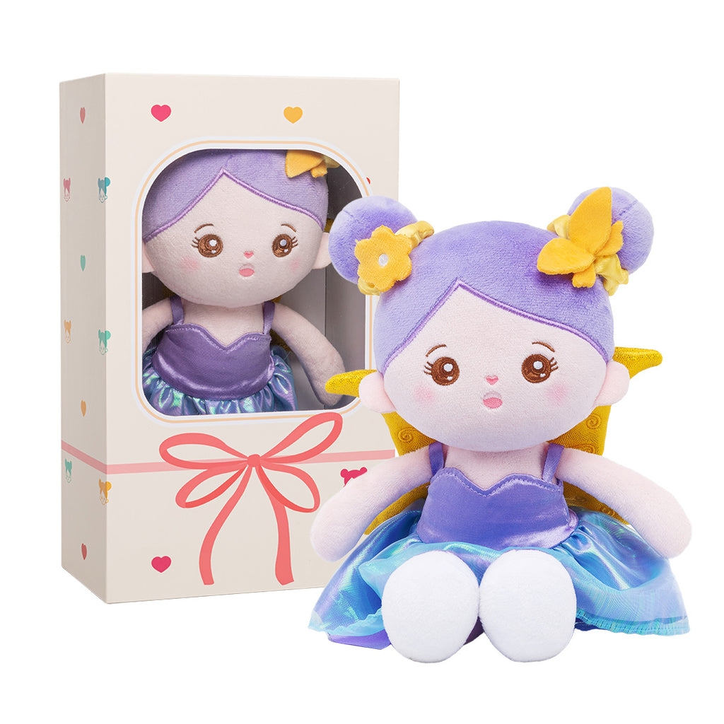 Doudou au design original avec coffret cadeau - Parfait pour offrir