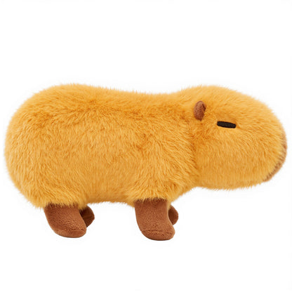 Mini Peluche Capybara Mignonne De 22 cm, Jouet Pour Enfants De Style Animal