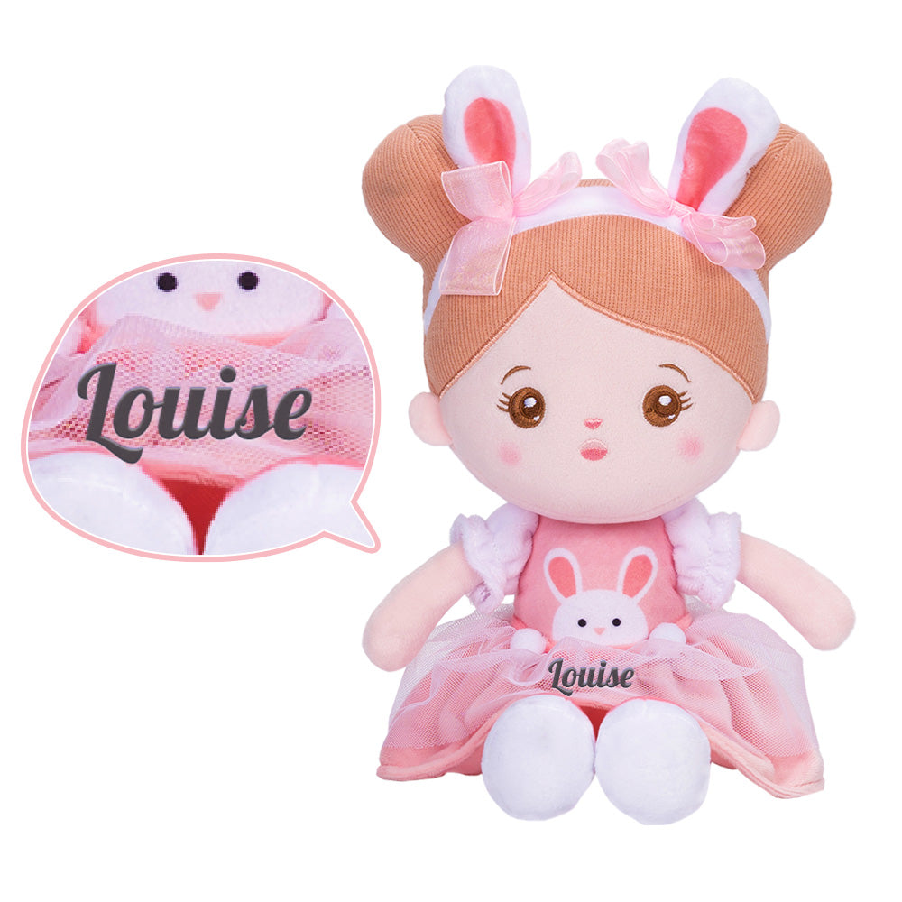 Jouets en peluche personnalisés (Taille De Poupée En Peluche De 32 cm)