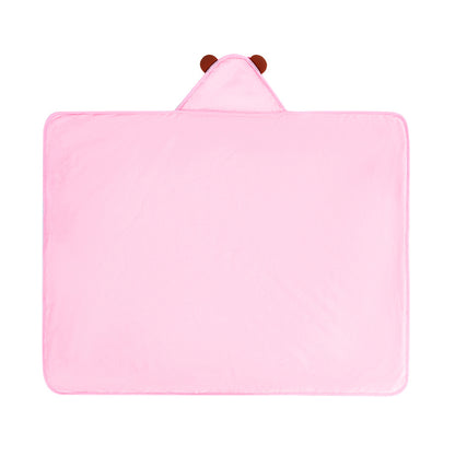 Personnalisée Couverture Bébé Ultra & Douce pour Bébé avec Teint Brun