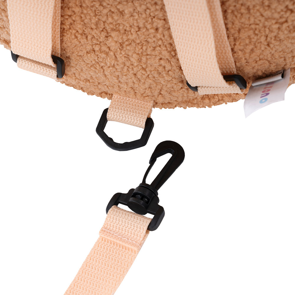 Personnalisée Sac à Dos en Peluche de Biscuits aux Pépites de Chocolat