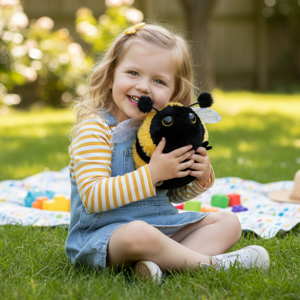 Mini Peluche Bourdon Mignonne
