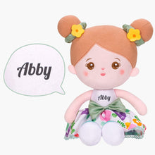 Charger l'image dans la galerie, Poupée personnalisée et couverture bébé douce de 89 cm (35 pouces)