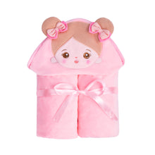 Charger l'image dans la galerie, Poupée personnalisée et couverture bébé douce de 89 cm (35 pouces)
