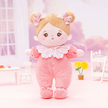 Charger l'image dans la galerie, Mini Rose Personnalisée Poupée en Peluche avec Yeux Ouverts