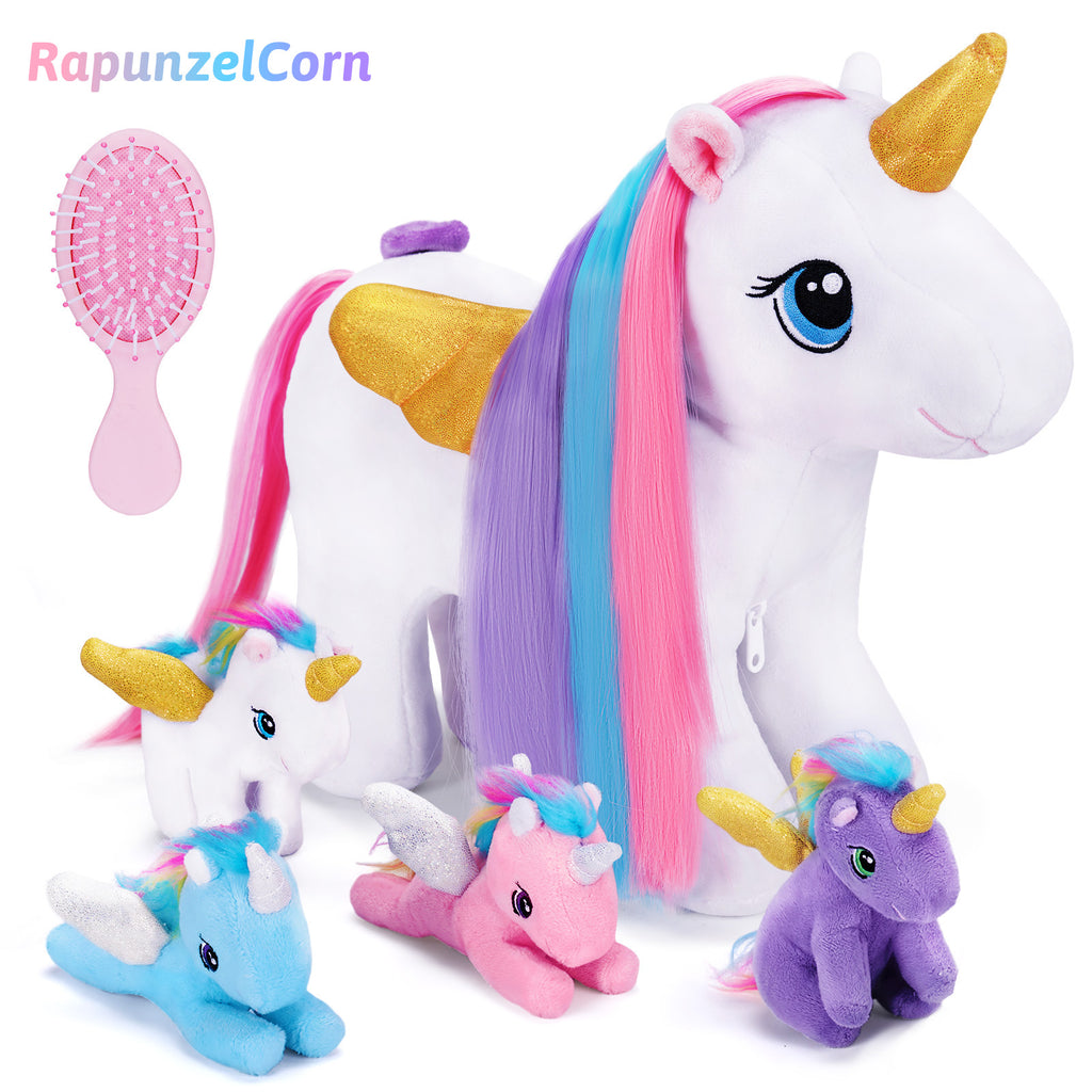 Jouet licorne fille on sale