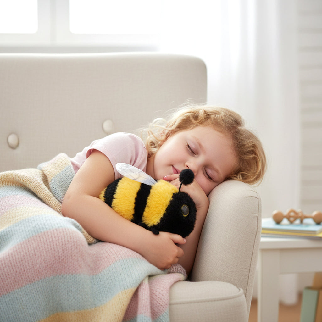 Mini Peluche Bourdon Mignonne