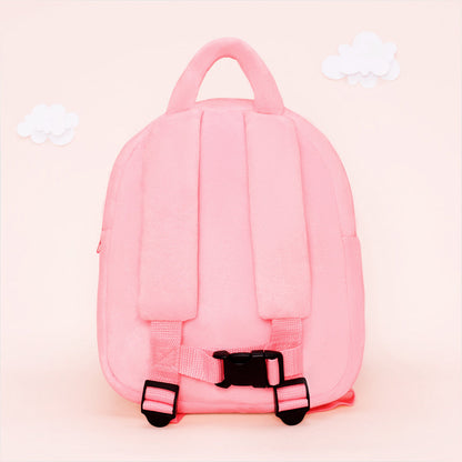 Sac à dos en peluche personnalisé - 25 modèles