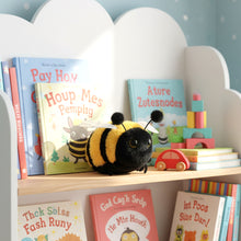 Charger l&#39;image dans la galerie, Mini Peluche Bourdon Mignonne