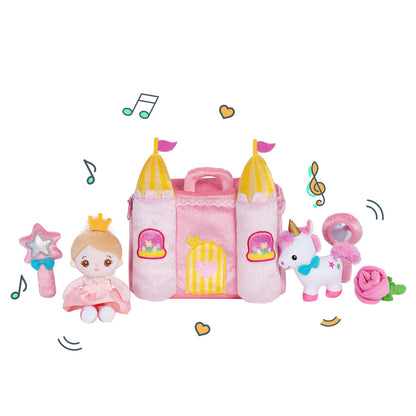 Jouets en Peluches Personnalisés