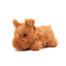 Charger l&#39;image dans la galerie, Peluches famille d&#39;orignaux – Cadeau idéal pour garçons et filles