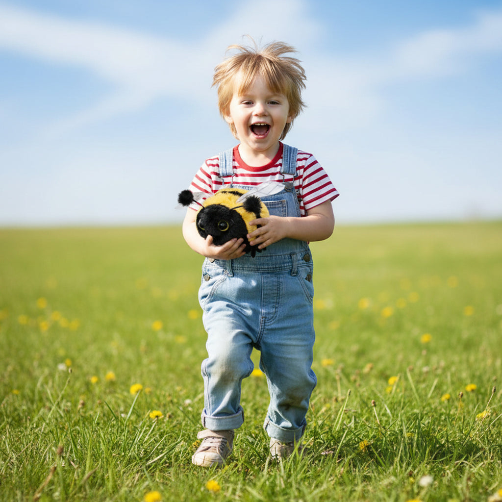 Mini Peluche Bourdon Mignonne