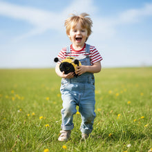 Charger l&#39;image dans la galerie, Mini Peluche Bourdon Mignonne