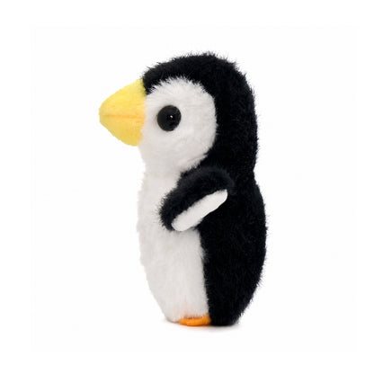 Ensemble Peluche Pingouin Maman & Bébé (Compagnon Doux 2-en-1)